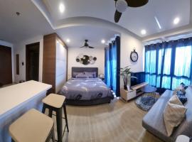 HarbourBay Residence. Batam. Studio. 1min to Ferry, hotel in Jodoh