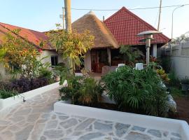 Mia Safari Lodge and Restaurant, Hotel in Entebbe