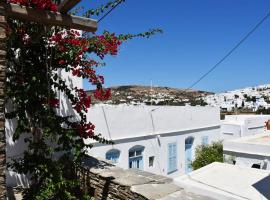 Fyrou- Serenity / Idyllic Traditional Experience, hotel v destinaci Artemonas