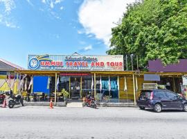 UMMUL MOTEL, motel americano em Arau