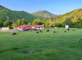 Къща за гости Ранчо Канарата, počitniška nastanitev 