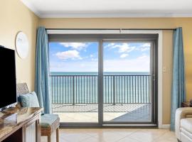 Ocean Breeze East 703, hotell sihtkohas Perdido Key