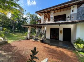 Villa Samas, hotel barat a Galle