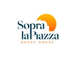 Sopra La Piazza, hotel in Agira