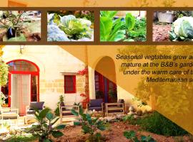 Il-Bàrraġ Farmhouse B&B - Gozo Traditional Hospitality, bed and breakfast v destinaci Nadur