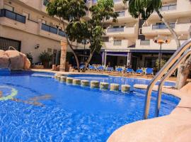 239 Amazing Penthouse Cabo Roig-Alicante Holiday, хотел в Кабо Ройг