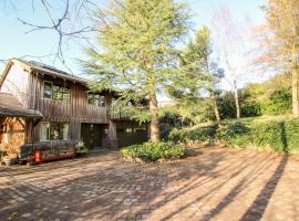 The Danish House, holiday home in Montgomery