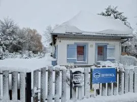 Boróka Apartmanház