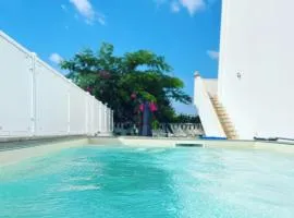 Casa e Vita Salento - Deluxe Suite Santa Maria al Bagno with private pool