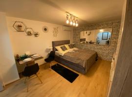 Studio Apartment Lacus, three-star hotel in Zagreb