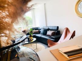 Appartement en plein centre-ville, &agrave; proximit&eacute; de toutes les commodit&eacute;s et &agrave; seulement 500m de la mer