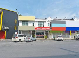 UMMUL MOTEL CMART, hotel i Arau