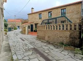Casa rural de uso turístico Playa de Carnota