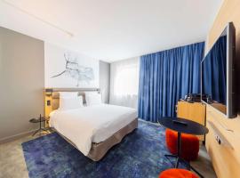 Mercure Paris Massy Gare TGV, hotel v destinácii Massy