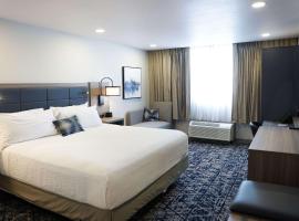 Wyndham DFW Airport, hotel with jacuzzis in Irving