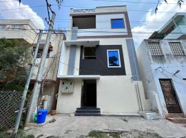 The kaya homestay Srirangam, hotel v destinaci Srirangam
