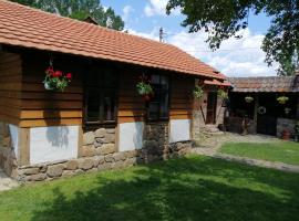 ETNO KOMPLEX NIKOLOV – domek wiejski w mieście Dimitrovgrad