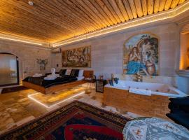 Safran Cave Hotel, guest house in Goreme