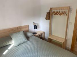 Apartamento Laujar de Andarax, hotel barat a Laujar de Andarax