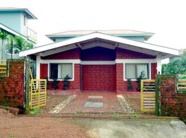 KonkanMewa Coconut Bungalow, Hotel in Kolthare