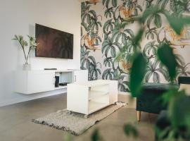 N&aacute;das Apartman, hotel que aceita pets em Szeged