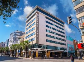 HALLEY OTEL, three-star hotel in Denizli