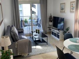 Sunylife, vakantiewoning aan het strand in Albir