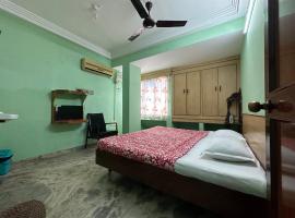 The Kaya Rockview Trichy, hotel blizu aerodroma Međunarodni aerodrom Tiruchirappalli - TRZ, Tiručirapali