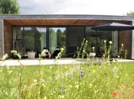 Sfeervol chalet midden in de natuur