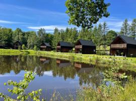 Przystanek Kistówko, pet-friendly hotel in Kistowko