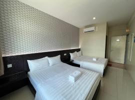 Pekan Auto City Budget Hotel，北根的飯店