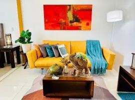 EXEC BGC 1BR, Uptown Mall Connector, 5G WiFi, Pool, Ste 14