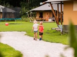 Glamping de Bosweide