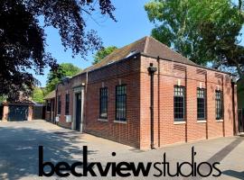 Beckview En-Suite, vacation home in Scalby