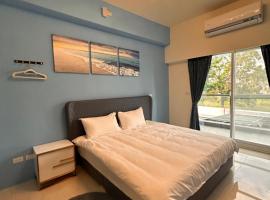 台東樂典民宿 春節優惠 近火車站 寵物友善 停車方便 โรงแรมในไถตง