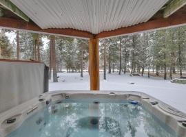 Crane - Unit 6, luxury hotel in Bend