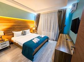 Sapanca Resort Hotel, отель в Сакарье