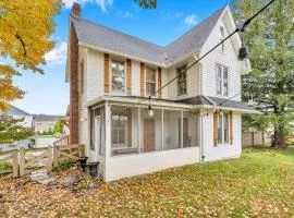 Underground Railroad 3 Bedroom Farmhouse