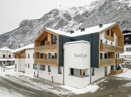 Brandlhof lodge, chalet in Saalfelden am Steinernen Meer