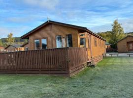 Scottish retreat, cabin sa Banchory