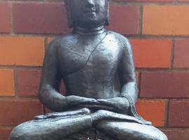 ZEN MOON Hostel, gæludýravænt hótel í Yogyakarta