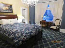 The Roses Heritage Inn, bed and breakfast en San Juan de Terranova