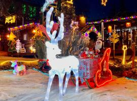 Hebergements des POSAS, hôtel à Sampzon