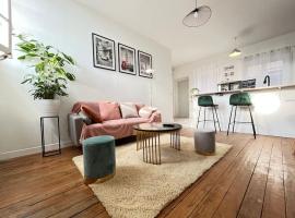 Le petit Rochambeau, hotel v destinaci Vendome