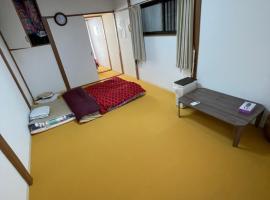 AnNam Stay Osaka Airport, apartment in Toyonaka