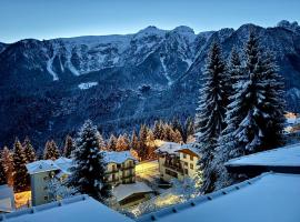 Appartamento Marelè - Folgarida sky area Campiglio โรงแรมในโฟลการีดา