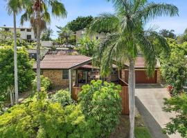 Phil's Place: Buderim, Beach & Bush, hotell i Buderim