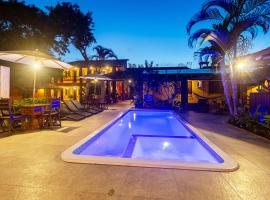 Pousada Cavalo Marinho, hotel em Arraial d'Ajuda