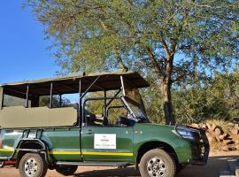 Royal Marlothi Kruger Safari Lodge and Spa, hótel í Marloth Park