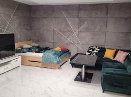 Apartament Dubaj, apartamentai su virtuve Glivicėse